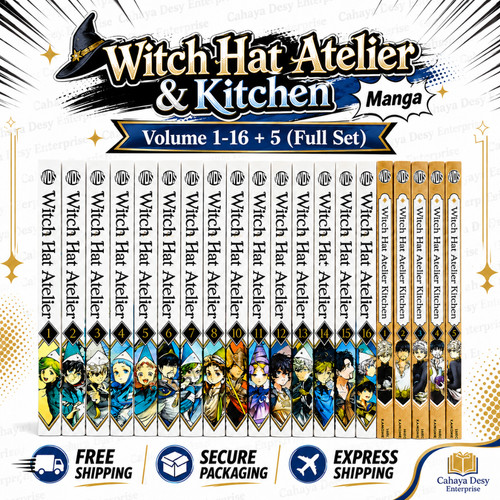 Witch hat atelier - hat,