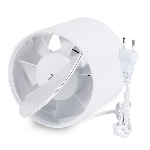 Rohrventilator abluft mit - rohrventilator,