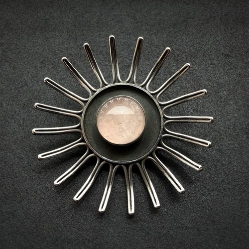 Vintage brosche gustav - brosche, hauber
