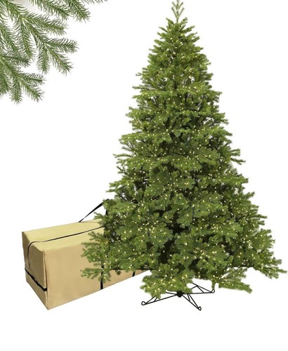 Premium weihnachtsbaum - premium,