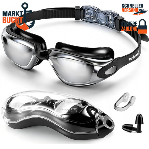 Schwimmbrille antibeschlag - schwimmbrille,