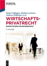 Wirtschaftsprivatrecht