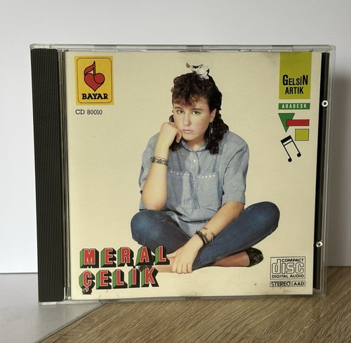 Meral çelik gelsin artik - gelsin,