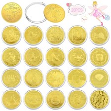 Zahnfee Münzen Kinder