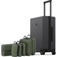 Koffer Trolley Hartschale 40L