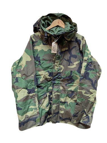 Original army woodland camo - us,