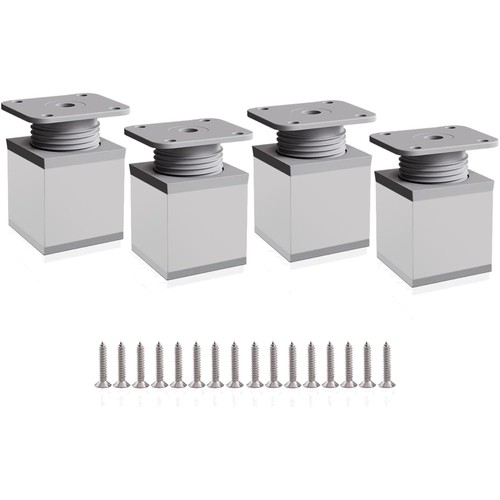 Möbelfüße verstellbar - , 4