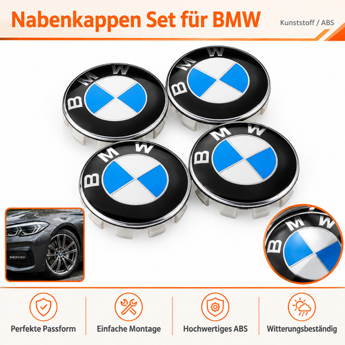 68mm radnabenabdeckungen für - radnabenabdeckungen,