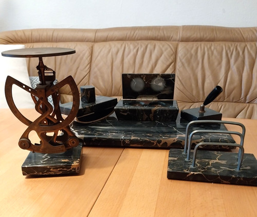 Vintage art deko - art,