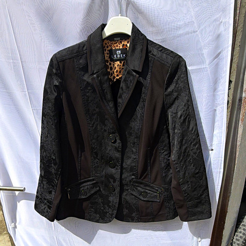Lebek damen blazer - damen,