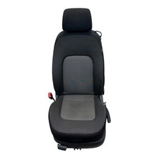 Sitz vorne links Fahrersitz Stoff VW Beetle Cabrio 1Y schwarz