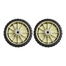 2 Stück Rasenmäher