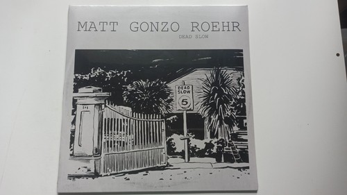 Matt gonzo roehr dead - matt,