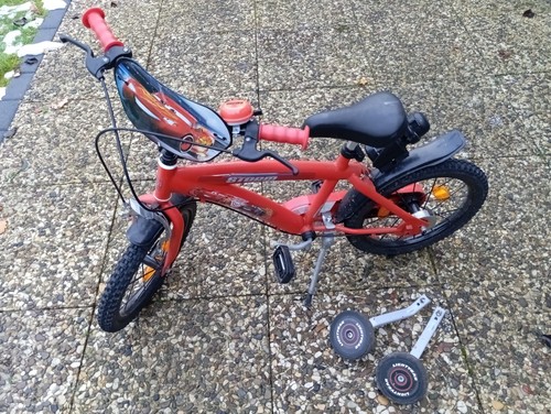 Kinderfahrrad jungen - kinderfahrrad,