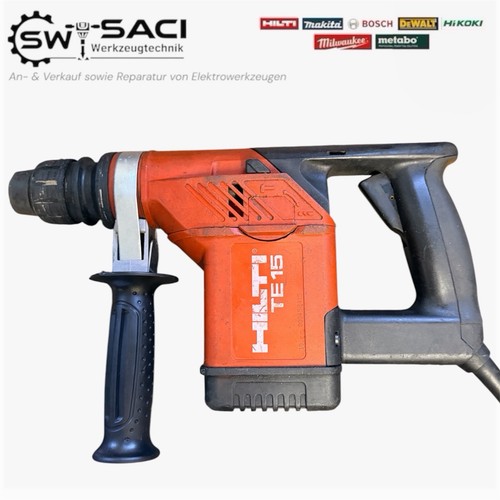 Hilti bohrhammer sds - hilti,