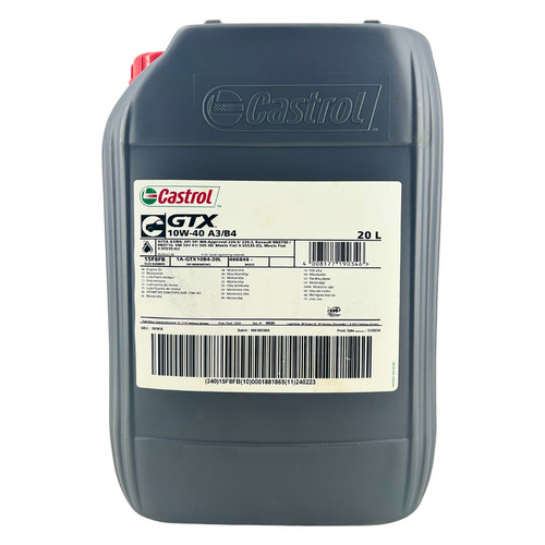 Castrol gtx ultraclean - gtx,