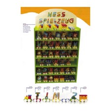 Hess 0045 buchstabenzug z - buchstabenzug, "a-z"