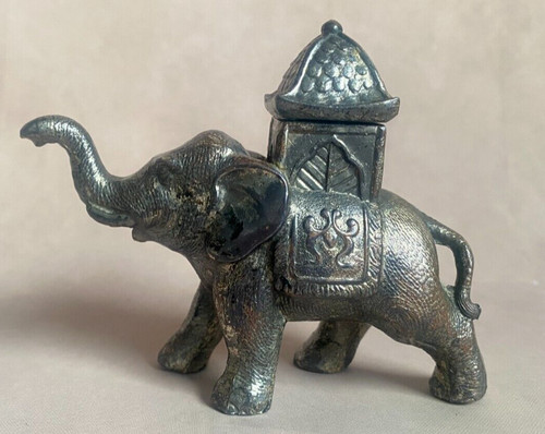 Antik selten 1920 elefant - um,
