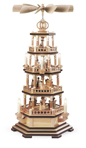 Tischpyramide heilige - tischpyramide,