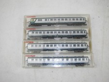 802| Fleischmann 4 Spur N