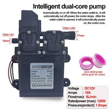 Elektrische wasserpumpe - elektrische,