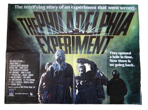 Philadelphia experiment altes - philadelphia,