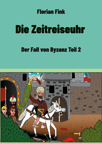 Die zeitreiseuhr der fall - die,
