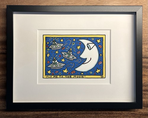 James rizzi original - james,