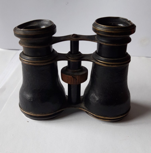 Antikes fernglas feldstecher - fernglas,,