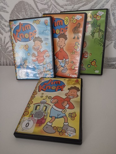 Jim knopf dvd kinder - knopf,