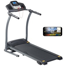 Profi-Laufband mit App &