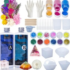 Epoxidharz Set 600 ml für