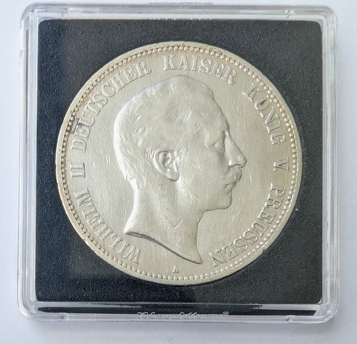 Mark 1903 preußen wilhelm - mark,