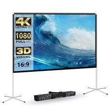 Projektorleinwand 120 Zoll