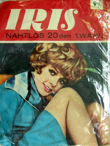 Nylons esda iris 20 - esda,