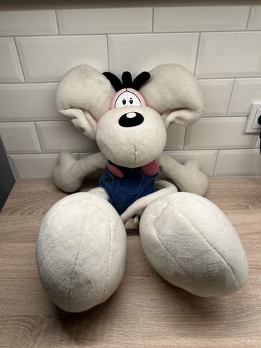 Diddl maus plüsch stofftier - diddl-maus,