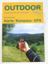 Outdoor Karte Kompass GPS
