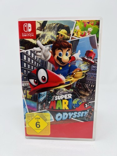 Super mario odyssey nintendo - mario,