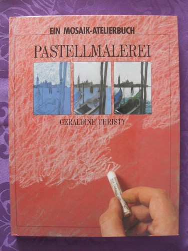 Pastellmalerei von geraldine - von,