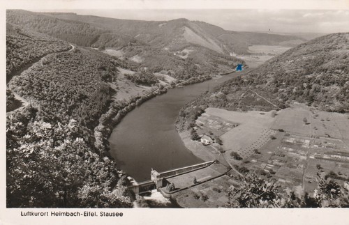 Heimbach eifel stausee - heimbach,