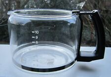 Orig. Krups Ersatzkanne (10 Tassen) für Kaffeemaschine ohne Deckel -wie neu -