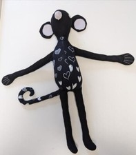 Kuschelige Tanzmaus - ca.46cm