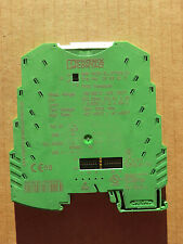 Konfigurierbarer Temperatur Messumformer für PT100 MINI MCR-SL-PT100-UI