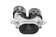 A2064900702 Endrohrblende Links AMG Mercedes W/S206 Original NEU