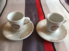 2 Espresso Tassen mit