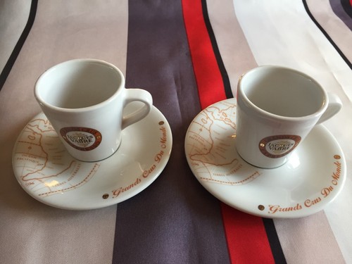 Espresso tassen mit - 2,