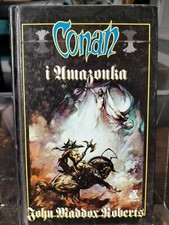 Conan i Amazonka - John Maddox