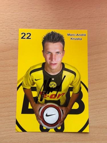 Marc andré kruska bvb - kruska,