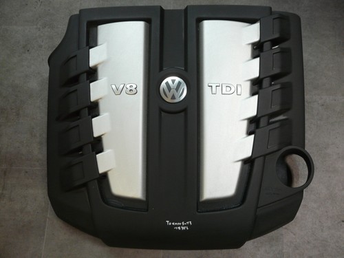 Motorabdeckung touareg 250kw - motorabdeckung,