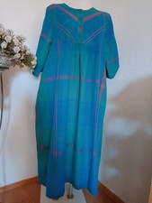 DW Shop Kleid Lagenlook Baumwolle Gr. 42/44 + Gudrun Sjöden Katalog  Neu